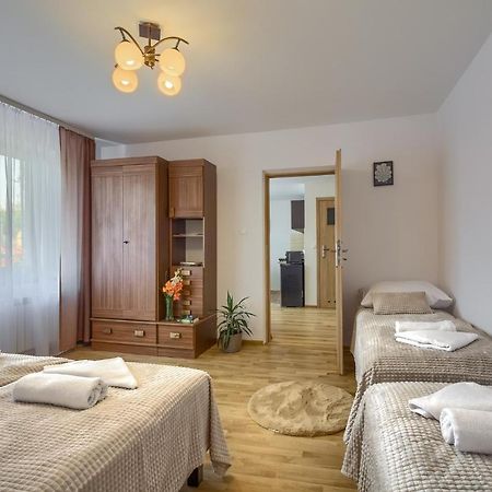 Appartement Rembiaszowka à Tylicz Extérieur photo