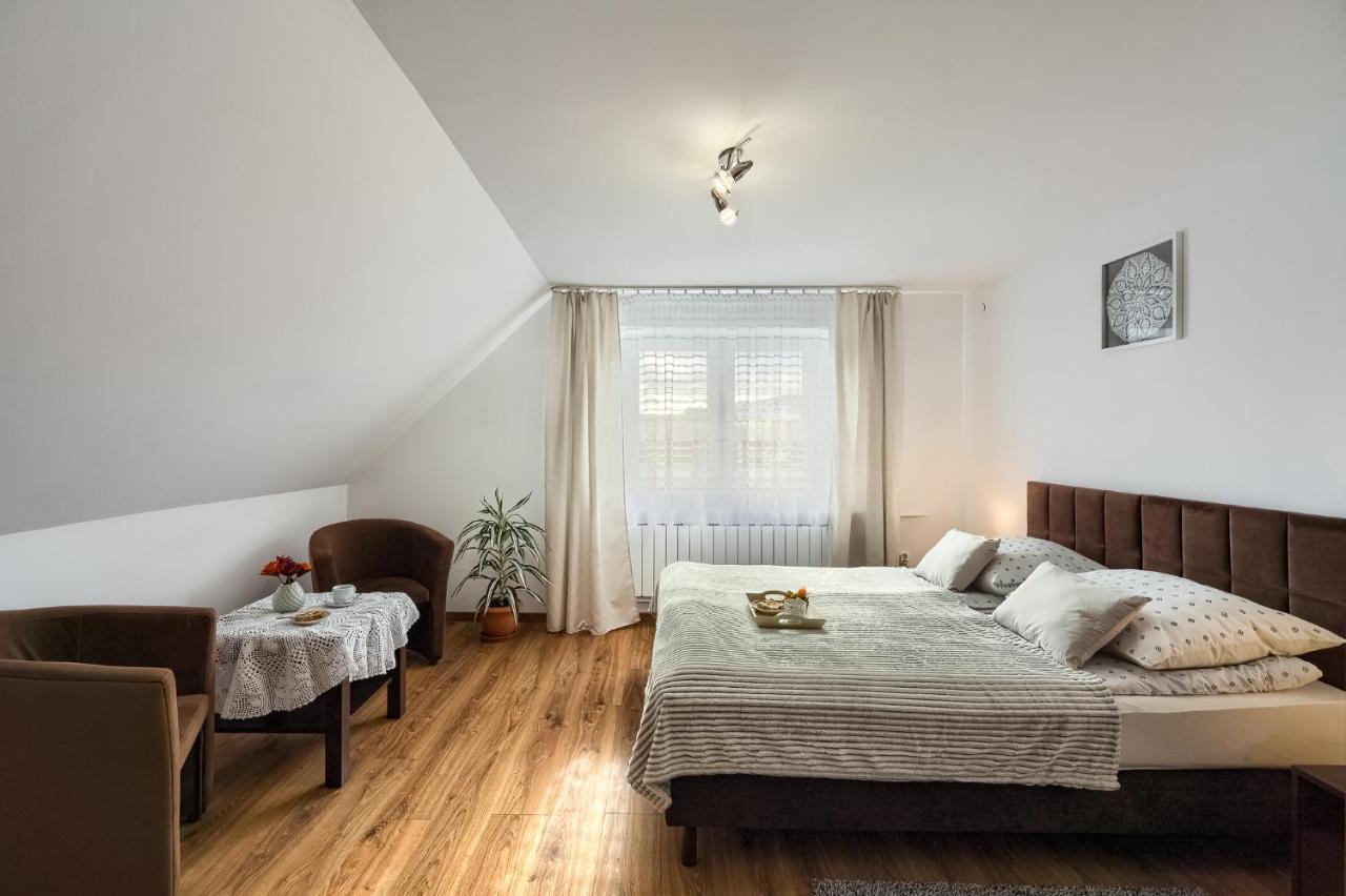 Appartement Rembiaszowka à Tylicz Extérieur photo