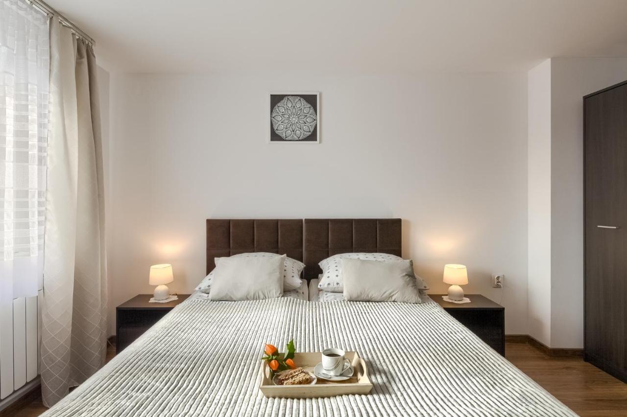 Appartement Rembiaszowka à Tylicz Extérieur photo