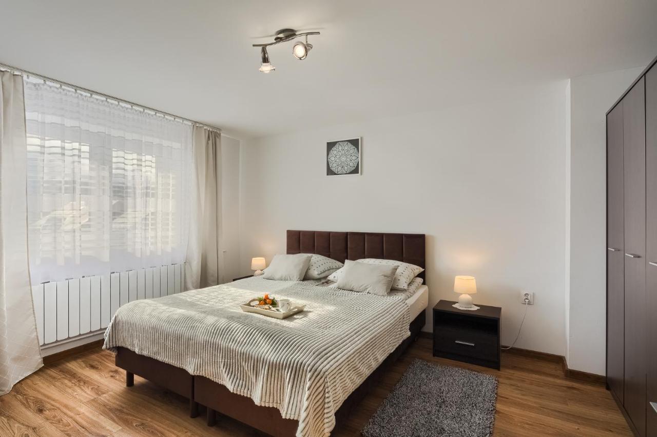 Appartement Rembiaszowka à Tylicz Extérieur photo