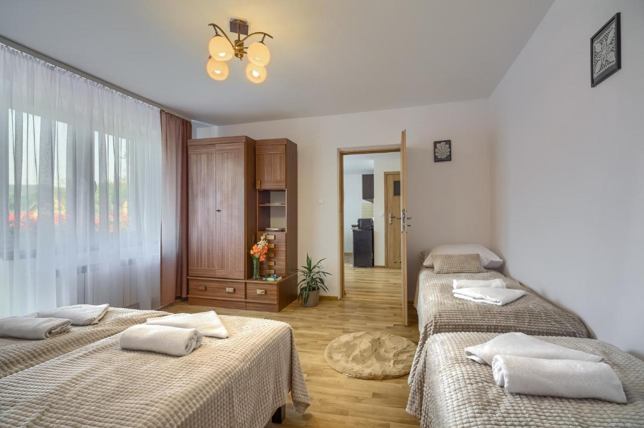 Appartement Rembiaszowka à Tylicz Extérieur photo