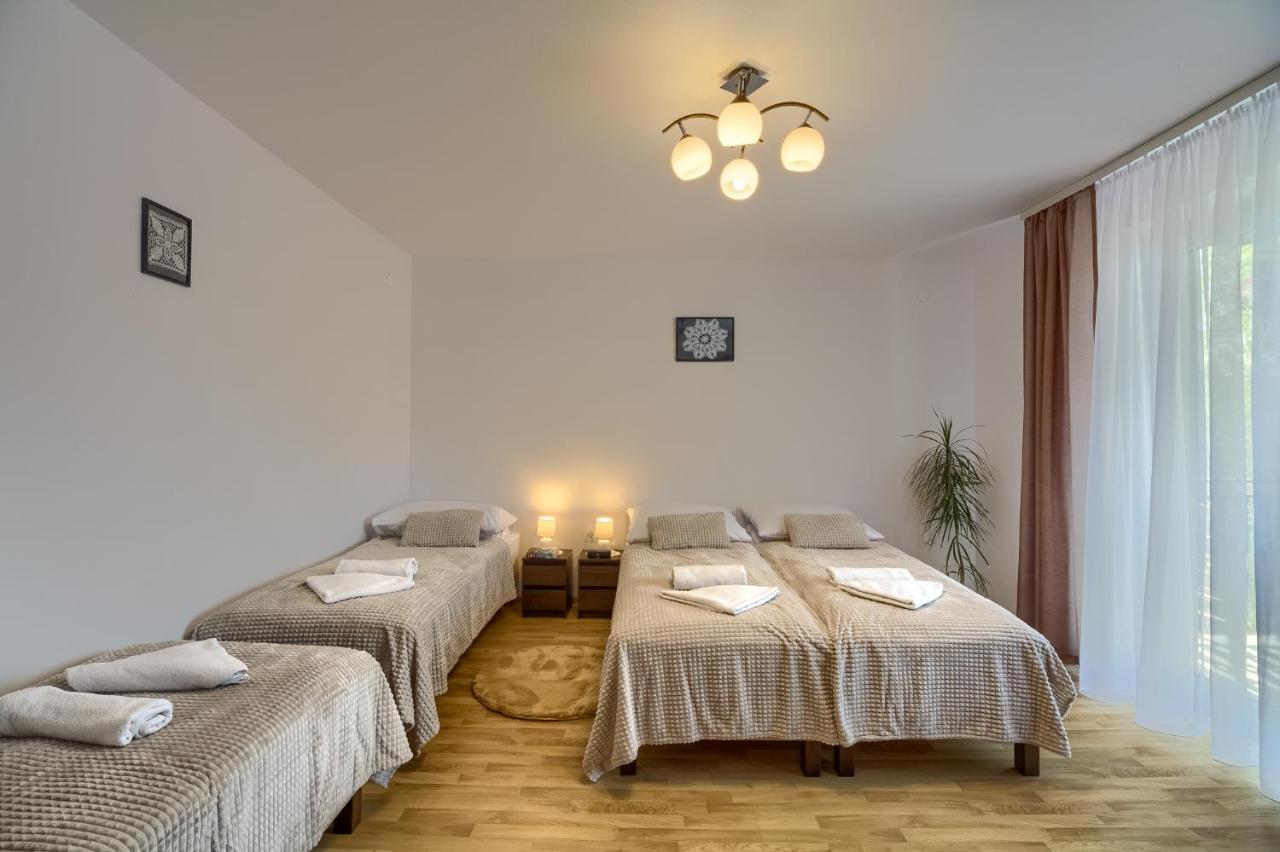 Appartement Rembiaszowka à Tylicz Extérieur photo
