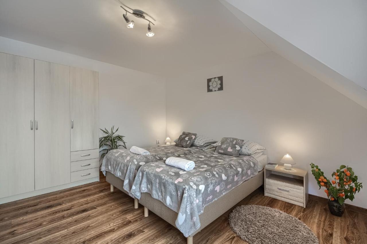 Appartement Rembiaszowka à Tylicz Extérieur photo