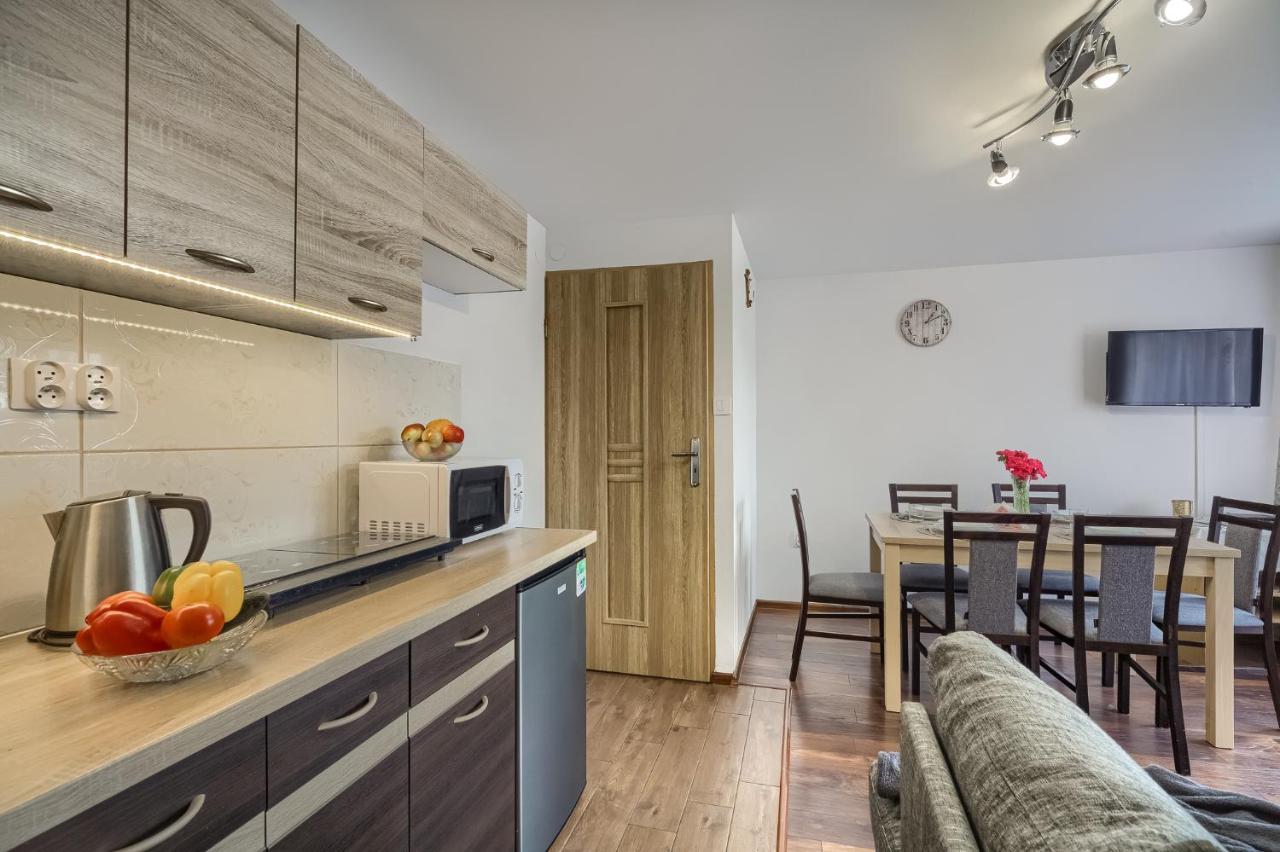 Appartement Rembiaszowka à Tylicz Extérieur photo
