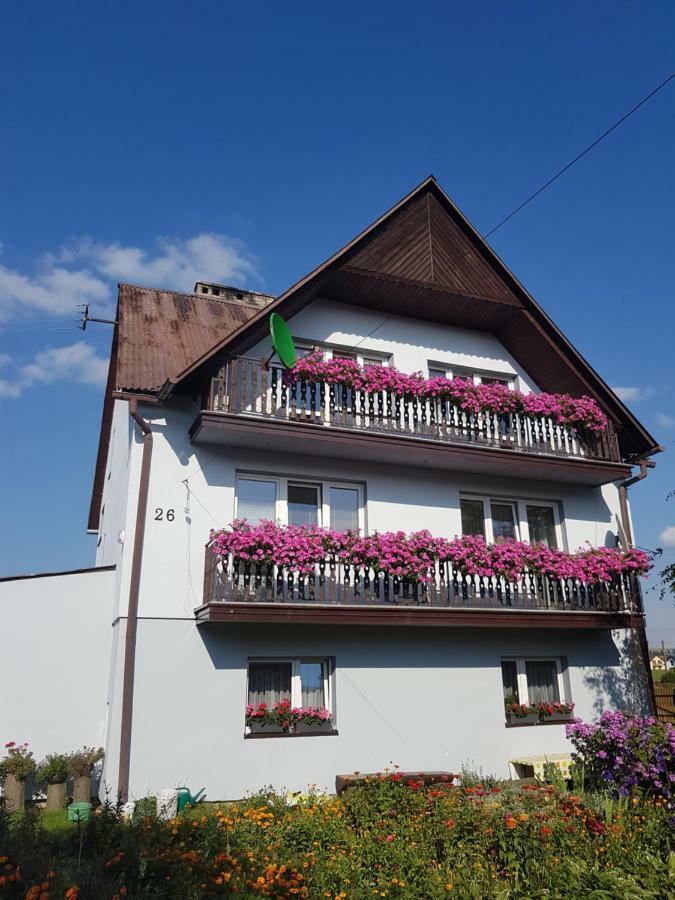 Appartement Rembiaszowka à Tylicz Extérieur photo