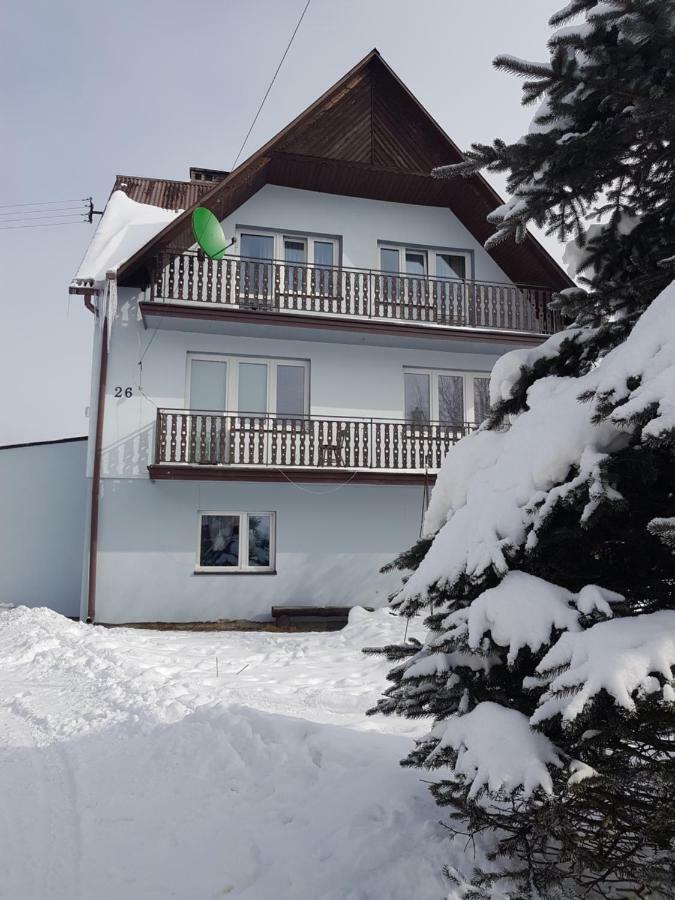 Appartement Rembiaszowka à Tylicz Extérieur photo